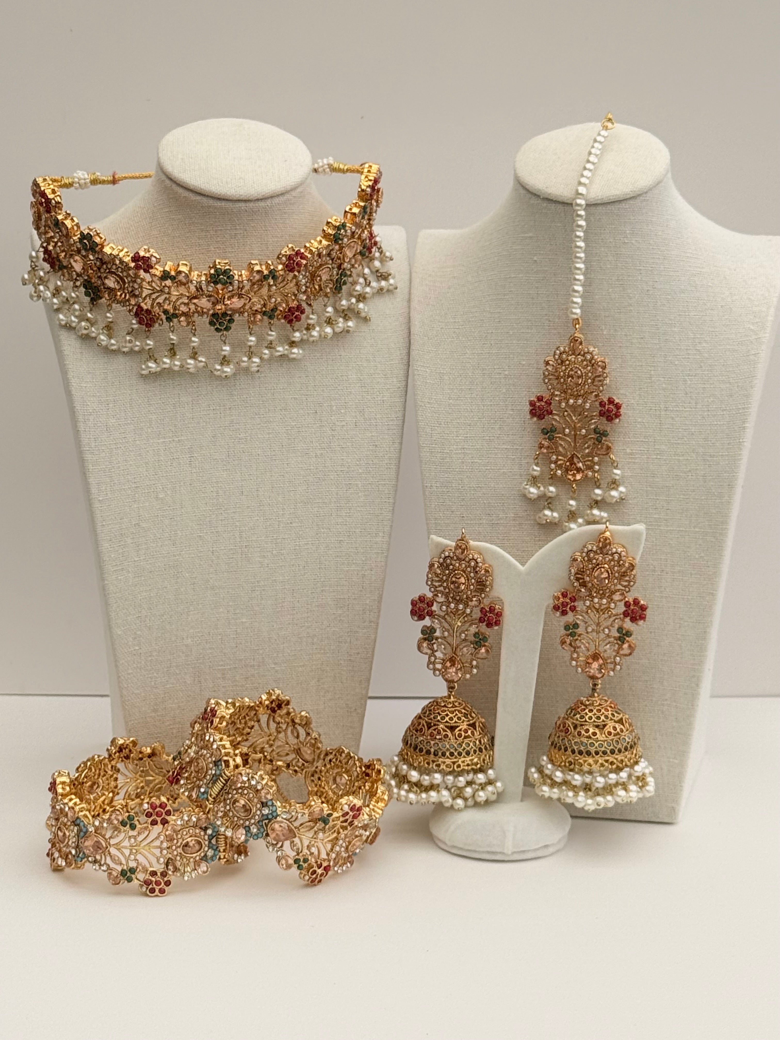 Nazo – An Heirloom of Intricacy