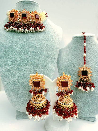 Abroo – A Statement of Grace and Grandeur