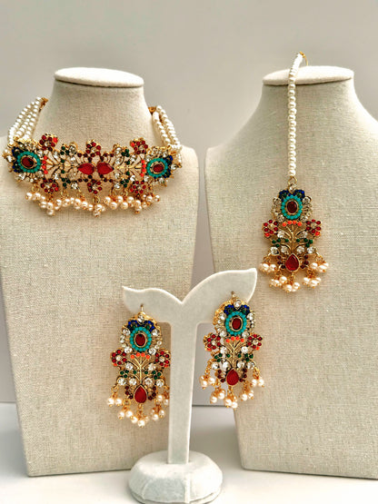 Gulzar – A Garden of Elegance