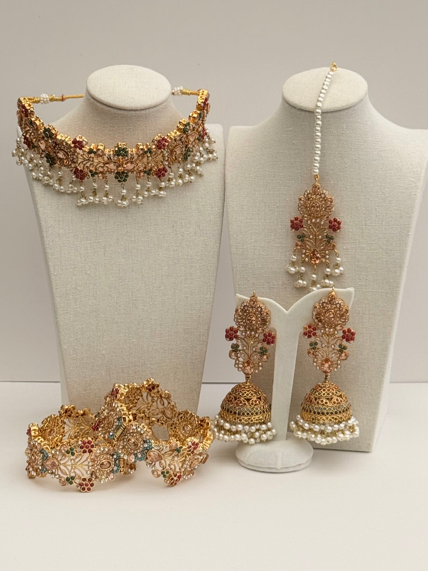 Nazo – An Heirloom of Intricacy