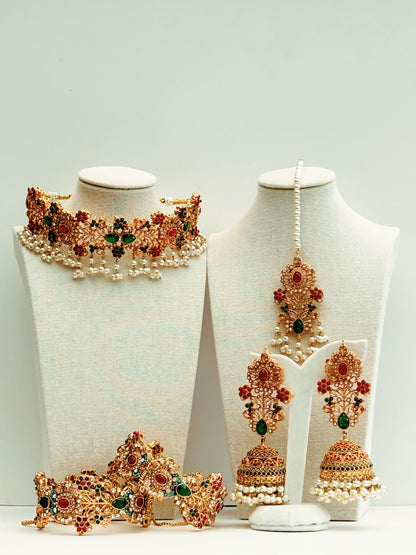 Nazo – An Heirloom of Intricacy