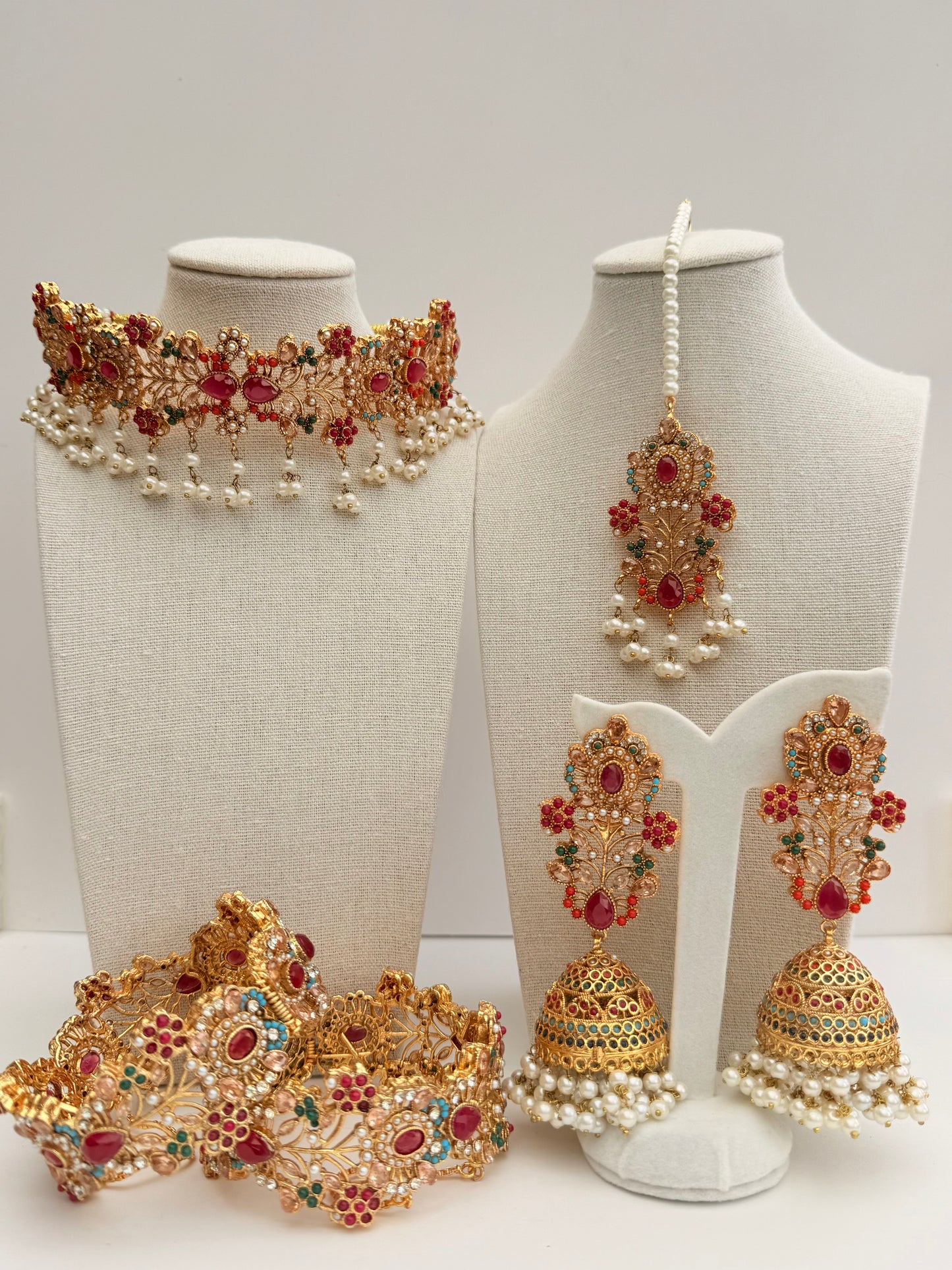 Nazo – An Heirloom of Intricacy