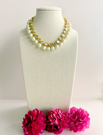 Elegant Meher Set by Noor E Ishq featuring intricate jewelry pieces with detailed craftsmanship and traditional design.